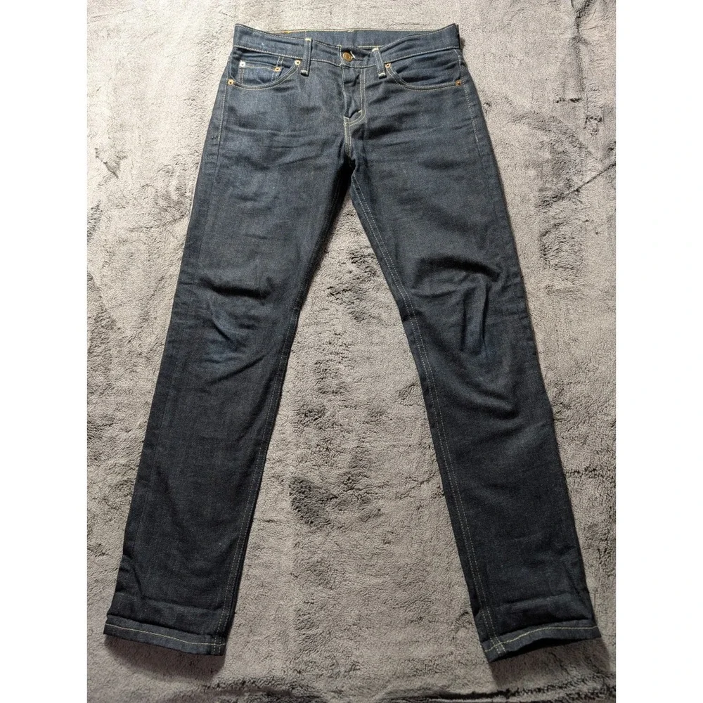 Levi's 511 Slim Fit Men's Jeans Size 29 x 30 Dark Wash